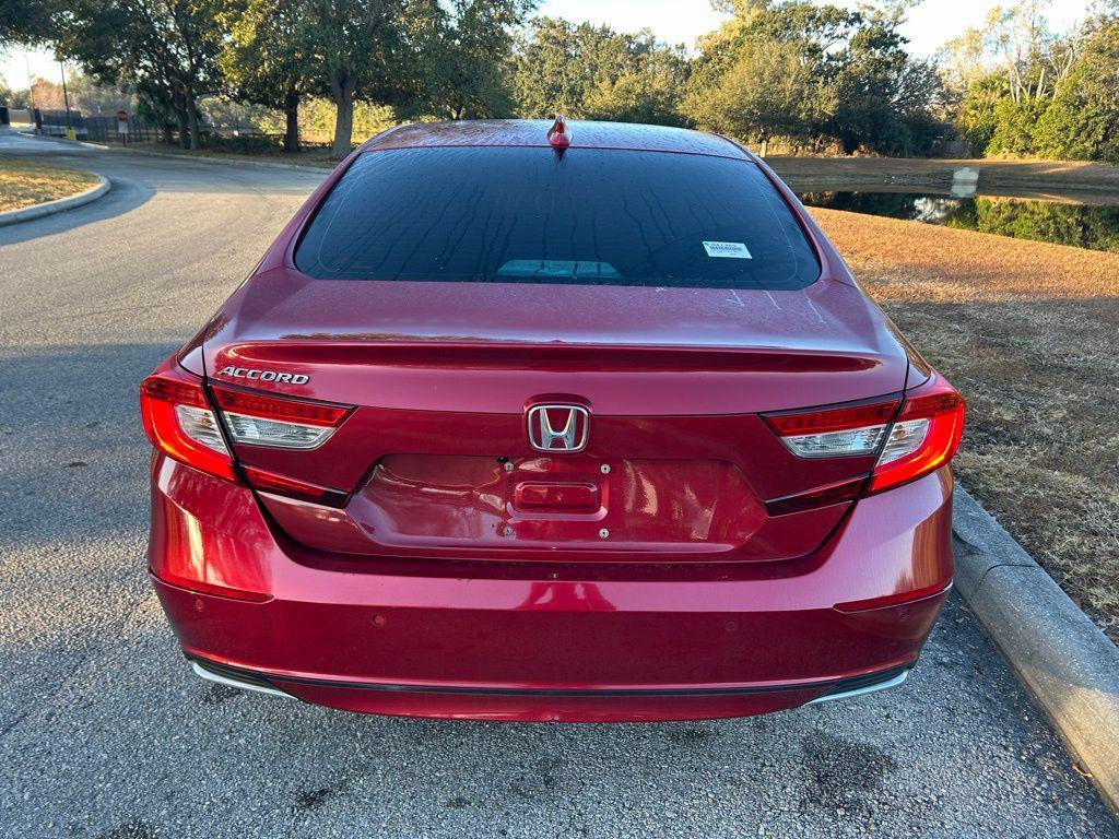 used 2022 Honda Accord car, priced at $22,977