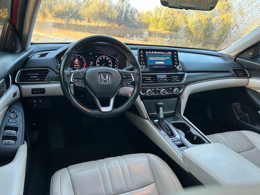 used 2022 Honda Accord car, priced at $22,977