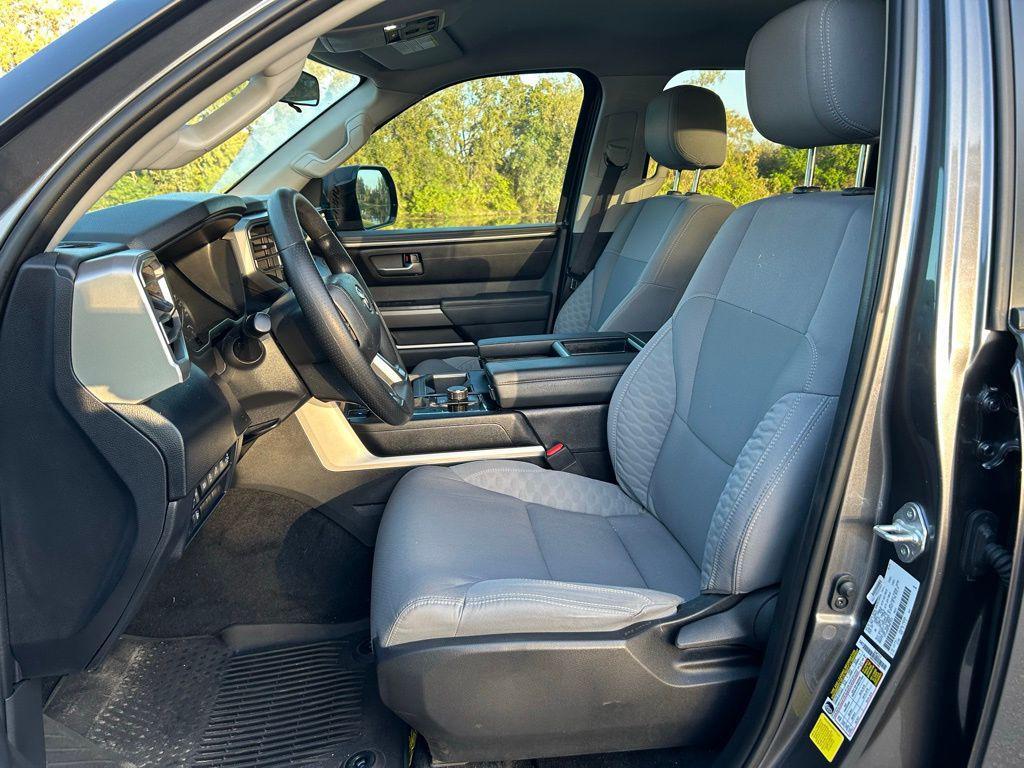 used 2024 Toyota Tundra car, priced at $42,777