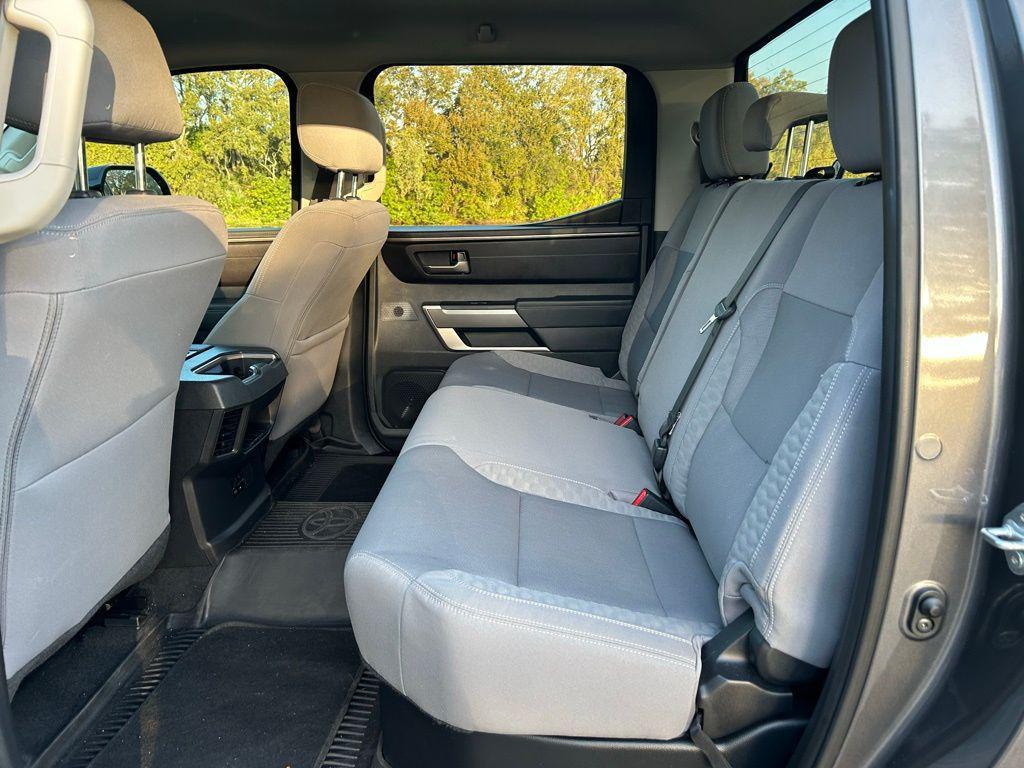 used 2024 Toyota Tundra car, priced at $42,777