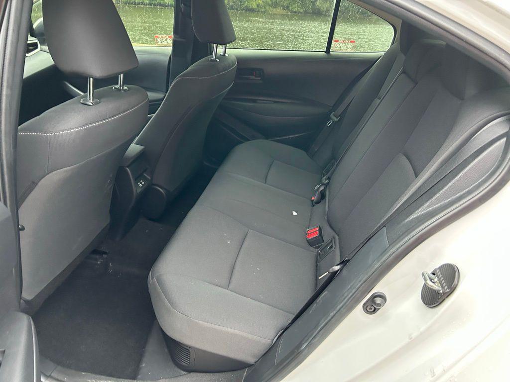 used 2025 Toyota Corolla Hybrid car, priced at $22,237