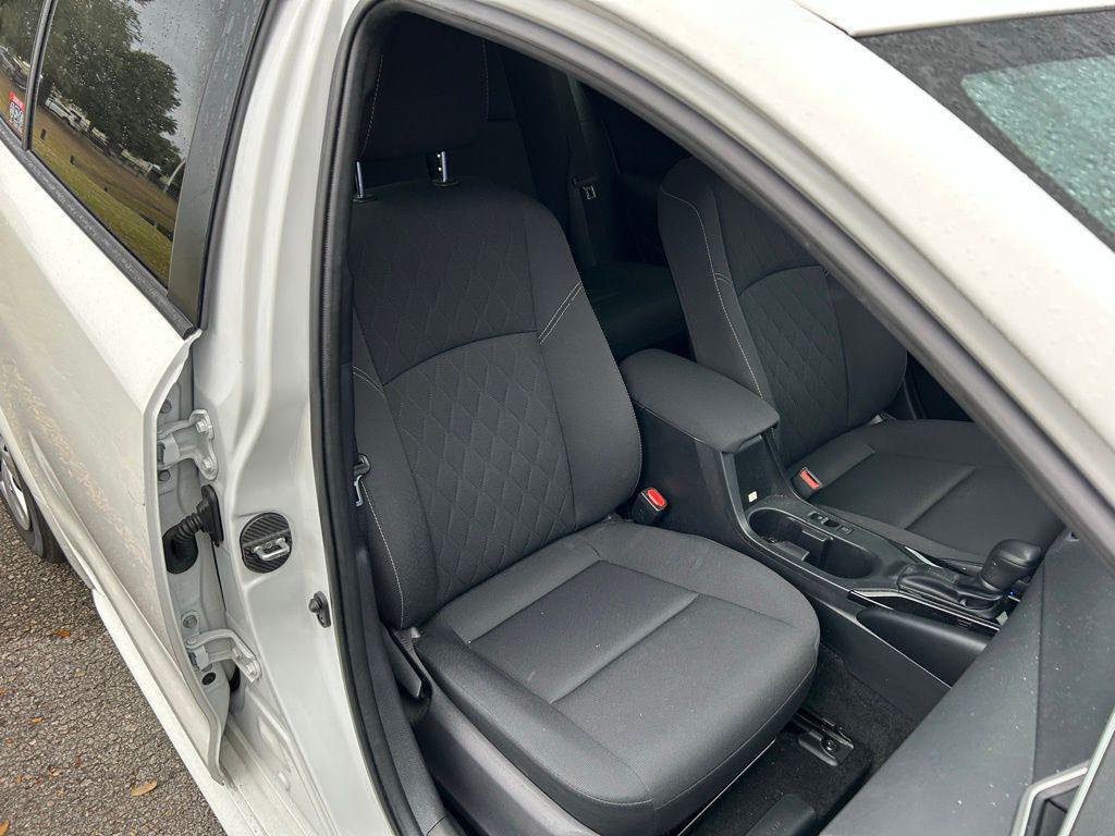 used 2025 Toyota Corolla Hybrid car, priced at $22,237