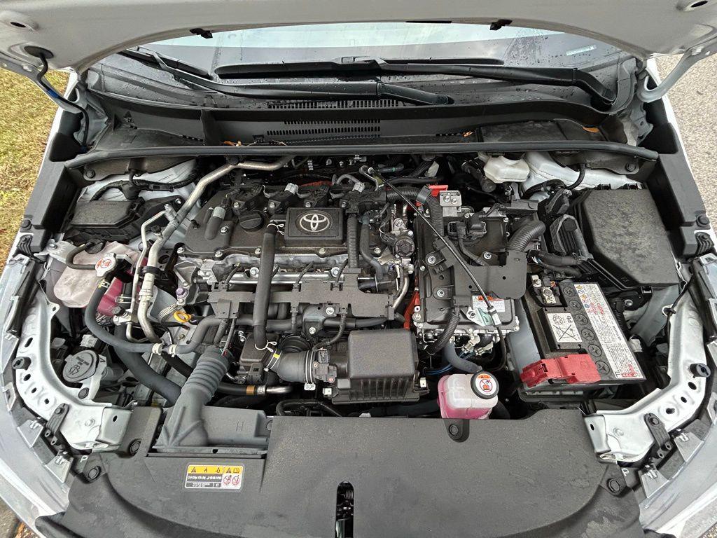 used 2025 Toyota Corolla Hybrid car, priced at $22,237