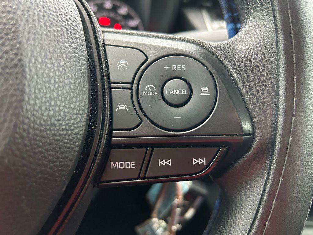 used 2025 Toyota Corolla Hybrid car, priced at $22,237