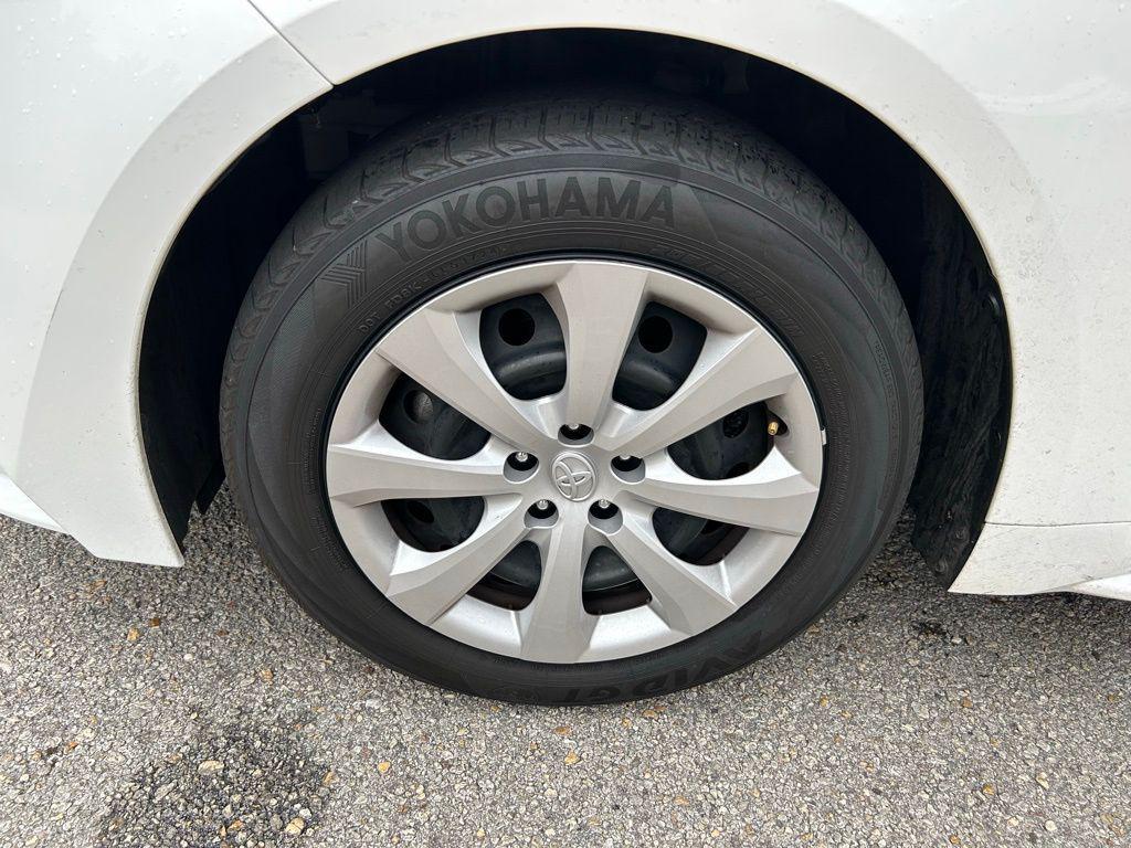 used 2025 Toyota Corolla Hybrid car, priced at $22,237