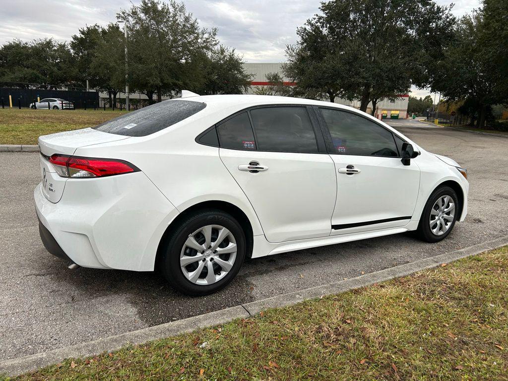 used 2025 Toyota Corolla Hybrid car, priced at $22,237