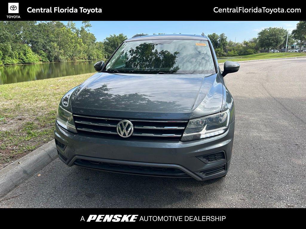 used 2020 Volkswagen Tiguan car
