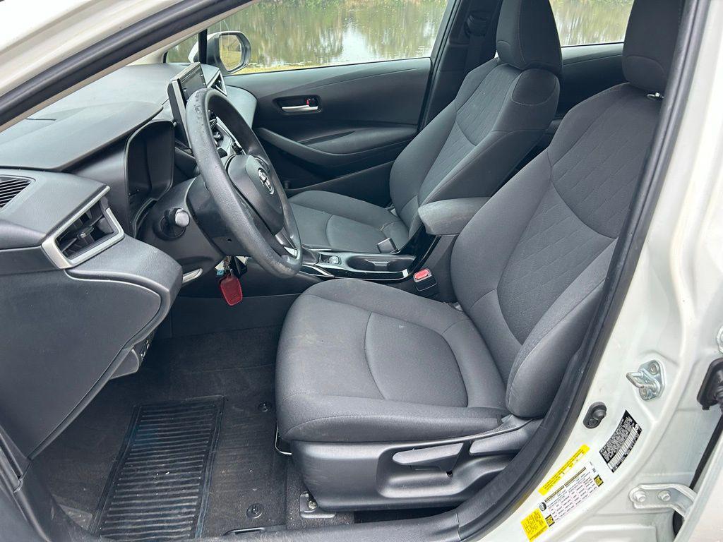 used 2021 Toyota Corolla car, priced at $13,977