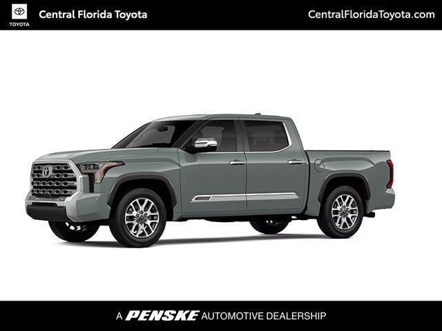 new 2026 Toyota Tundra car, priced at $75,279