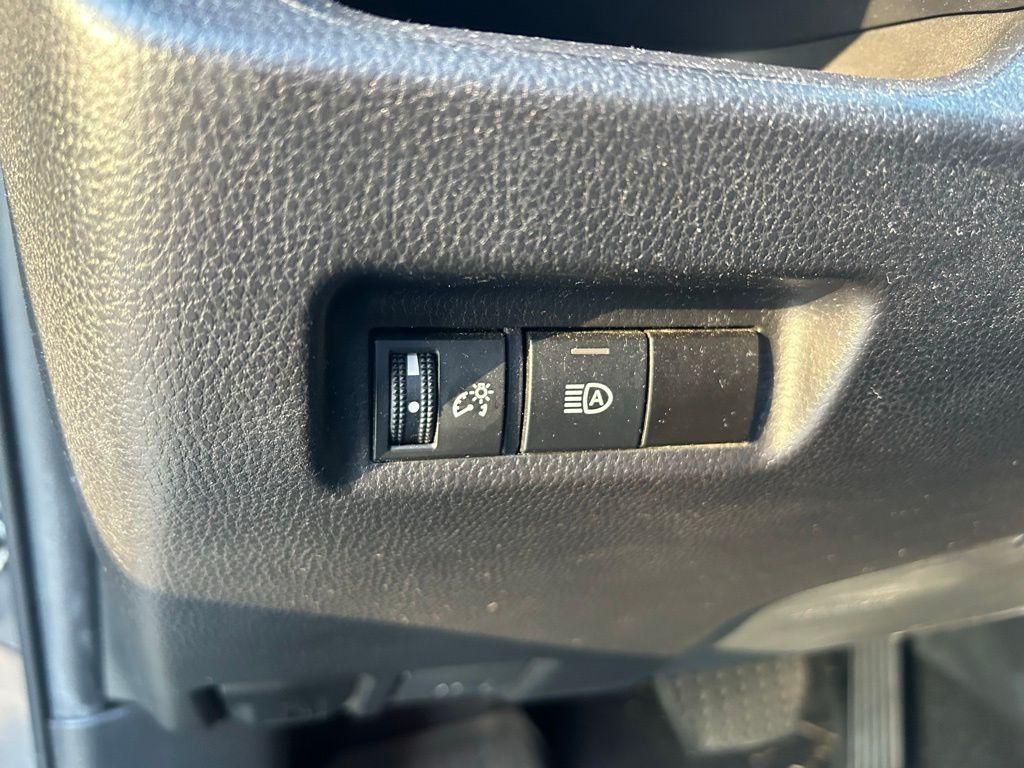 used 2022 Toyota RAV4 car, priced at $24,447