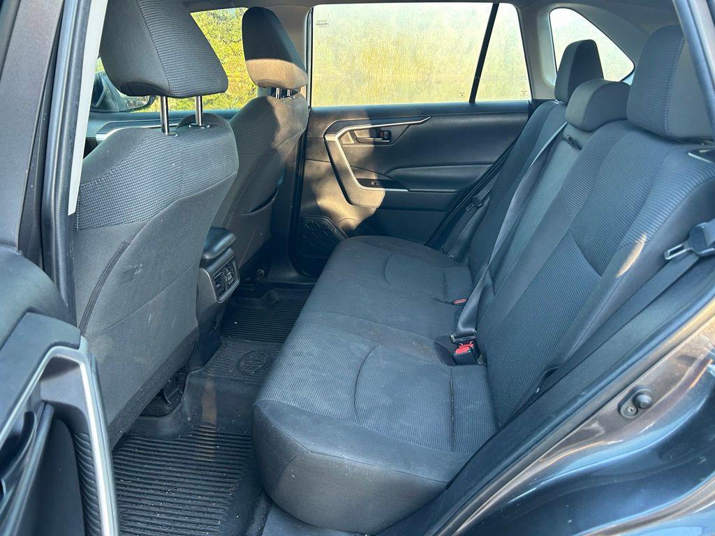 used 2022 Toyota RAV4 car, priced at $24,447