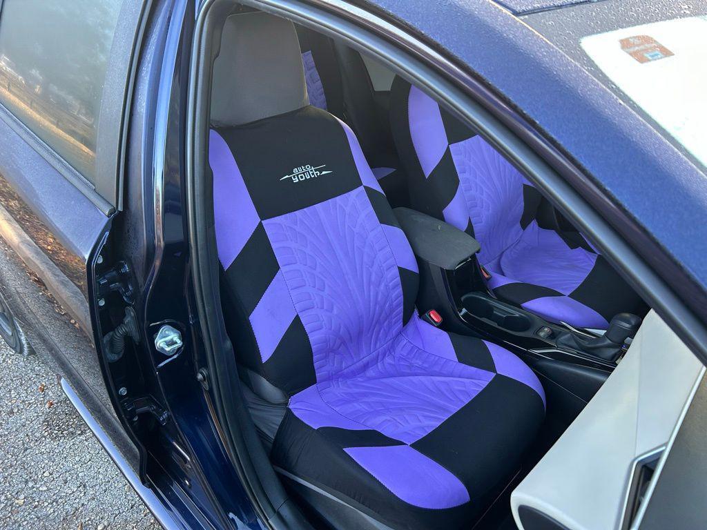 used 2022 Toyota Corolla car, priced at $18,447