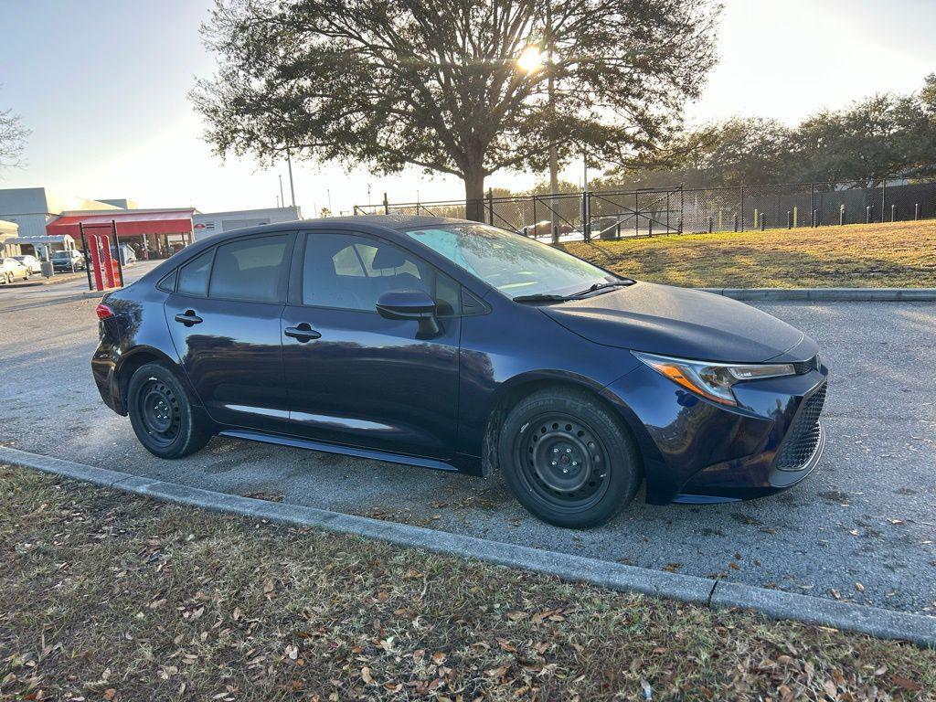 used 2022 Toyota Corolla car, priced at $18,447