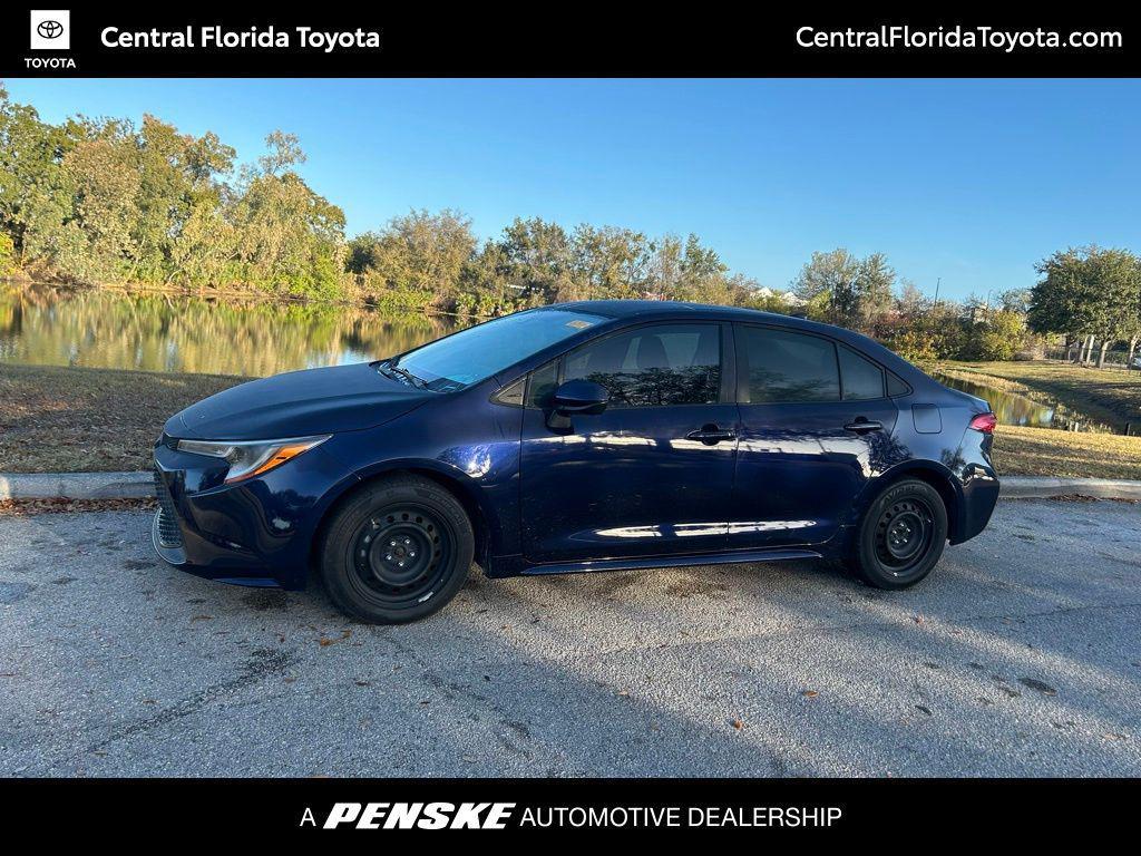 used 2022 Toyota Corolla car, priced at $18,447
