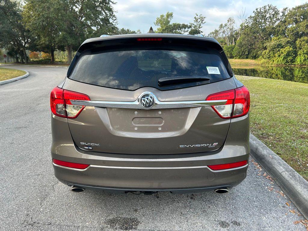 used 2017 Buick Envision car