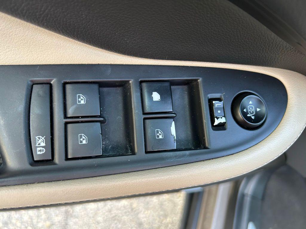 used 2017 Buick Envision car