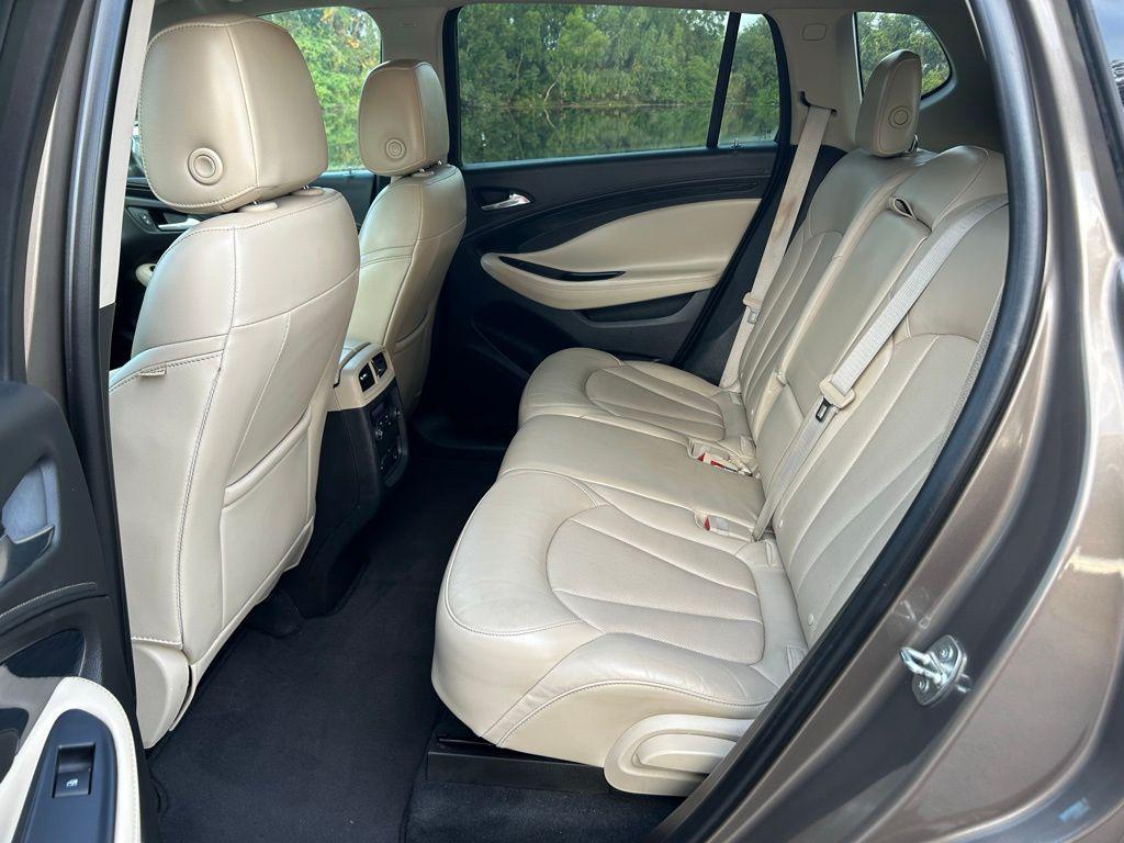 used 2017 Buick Envision car