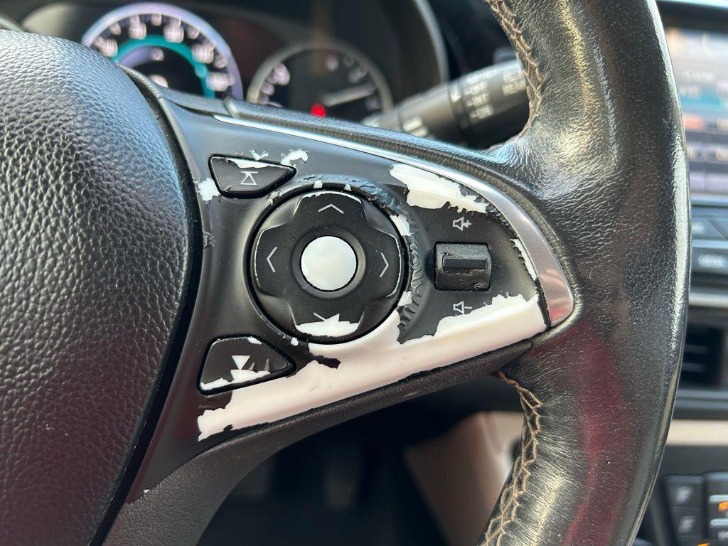 used 2017 Buick Envision car