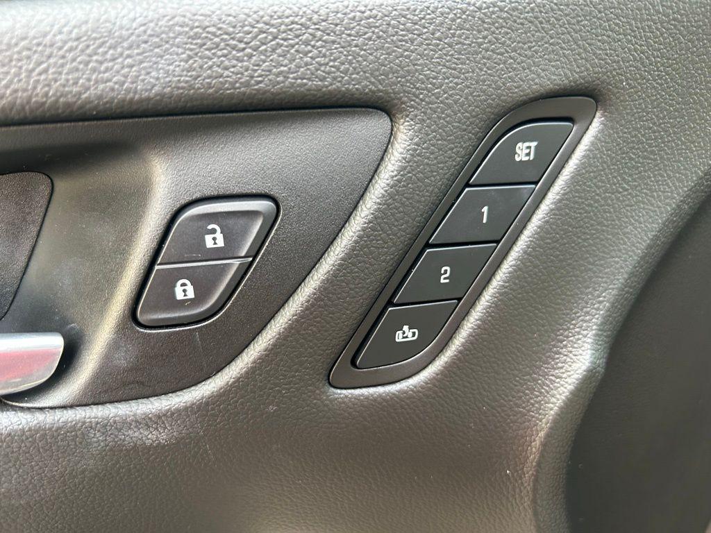 used 2017 Buick Envision car