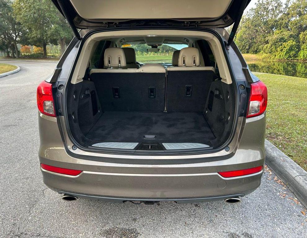 used 2017 Buick Envision car