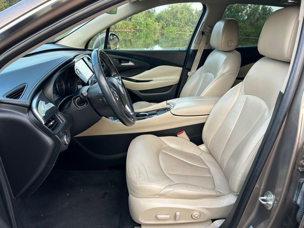 used 2017 Buick Envision car