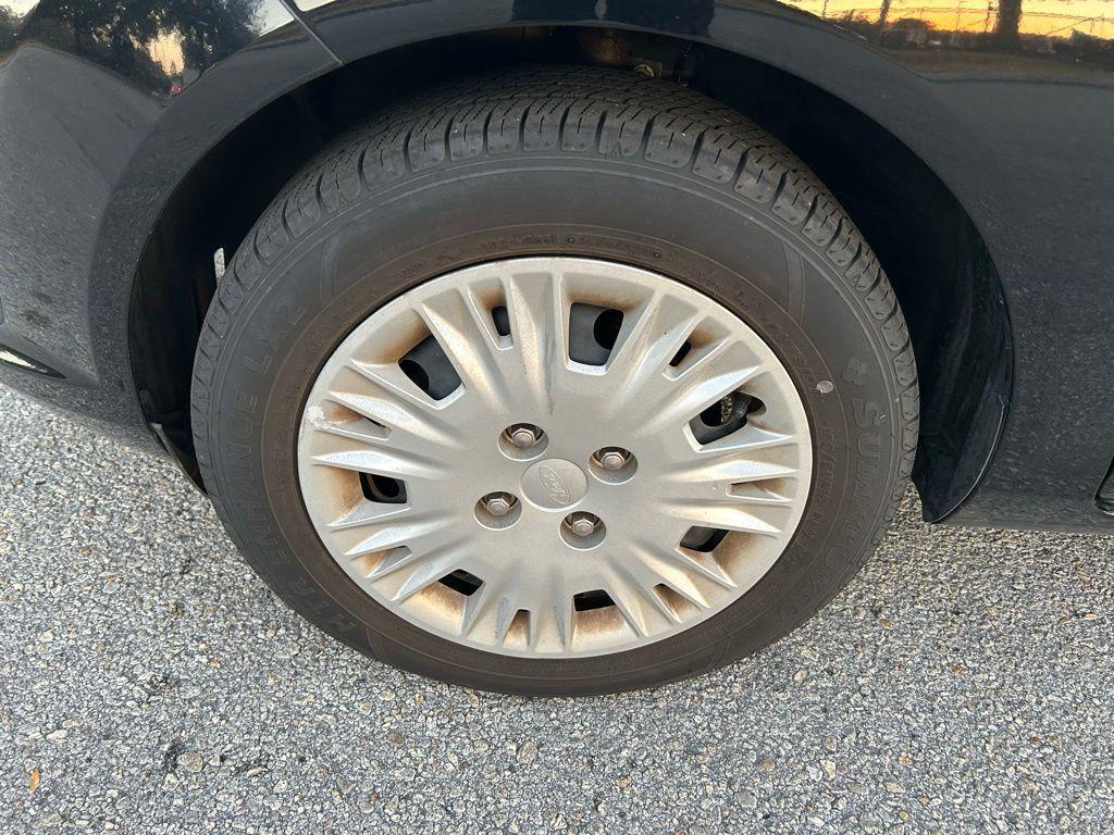 used 2018 Ford Fiesta car, priced at $9,977