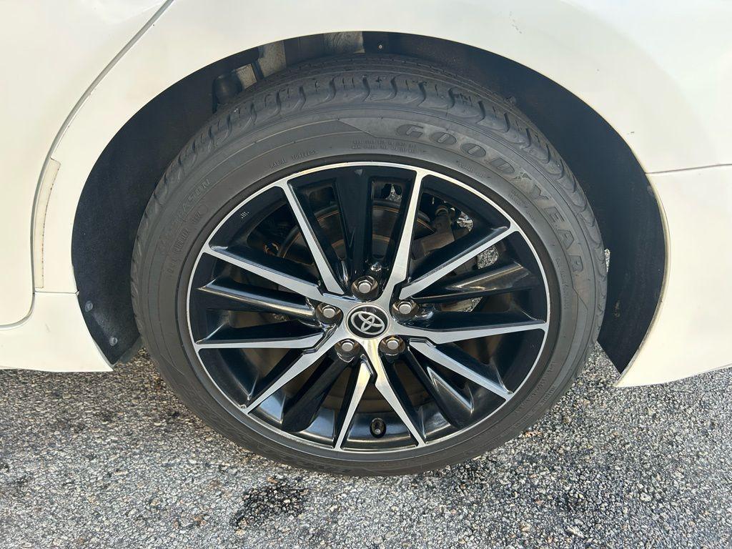 used 2021 Toyota Camry car