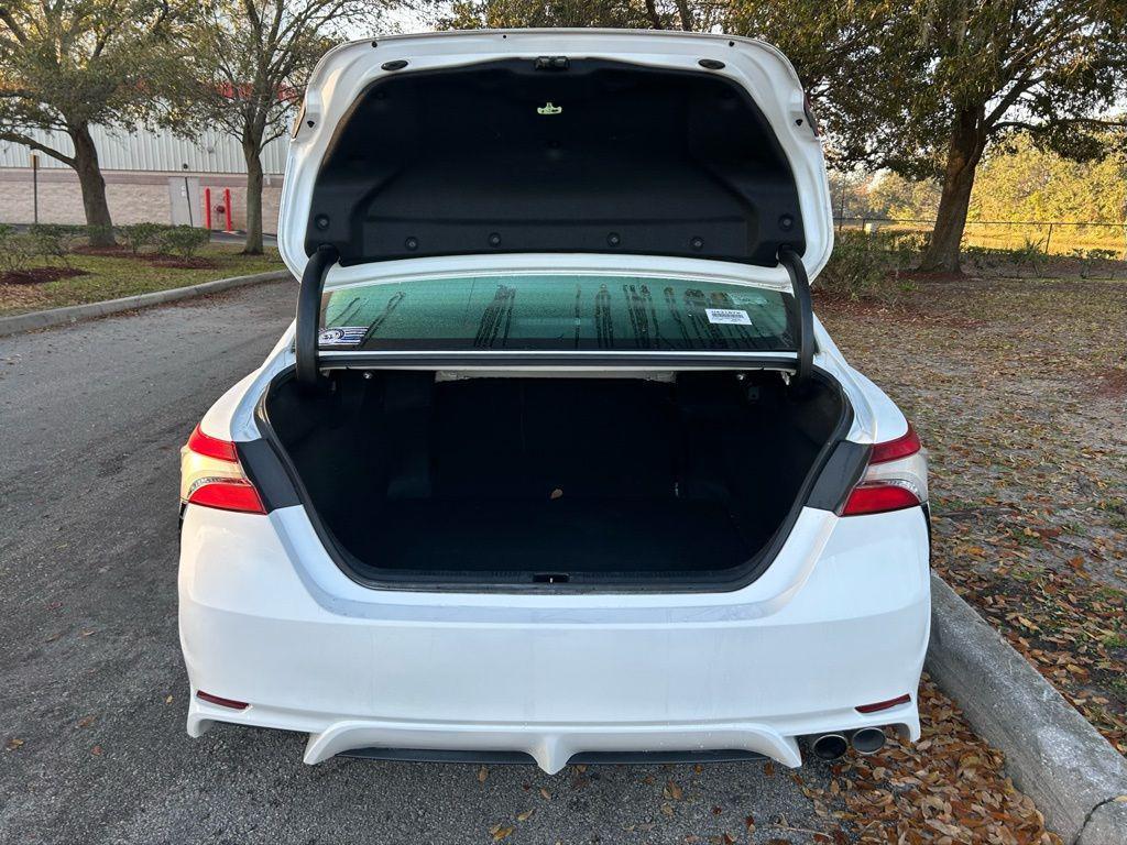 used 2021 Toyota Camry car