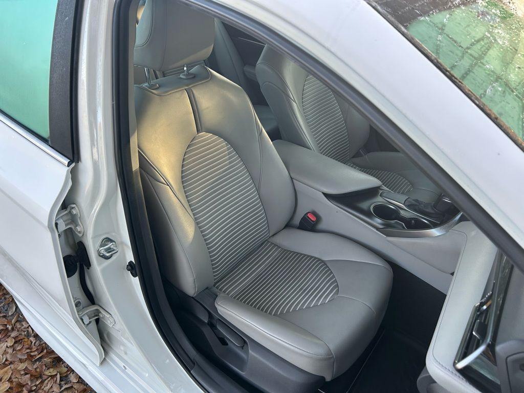 used 2021 Toyota Camry car