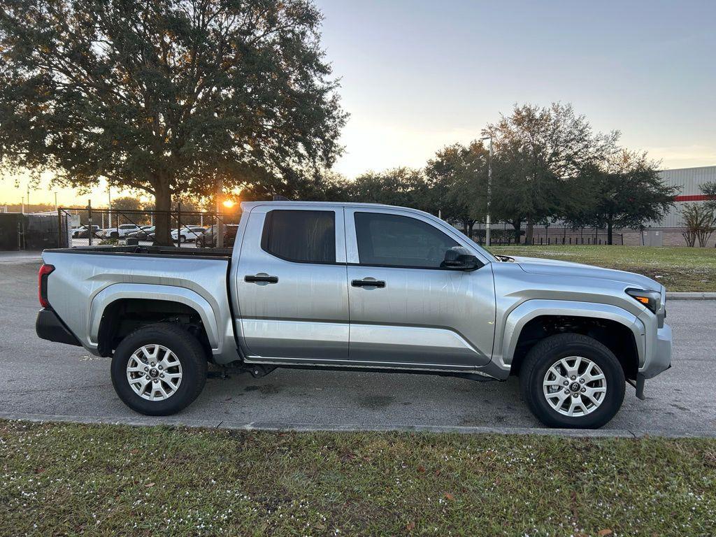 used 2025 Toyota Tacoma car, priced at $32,737