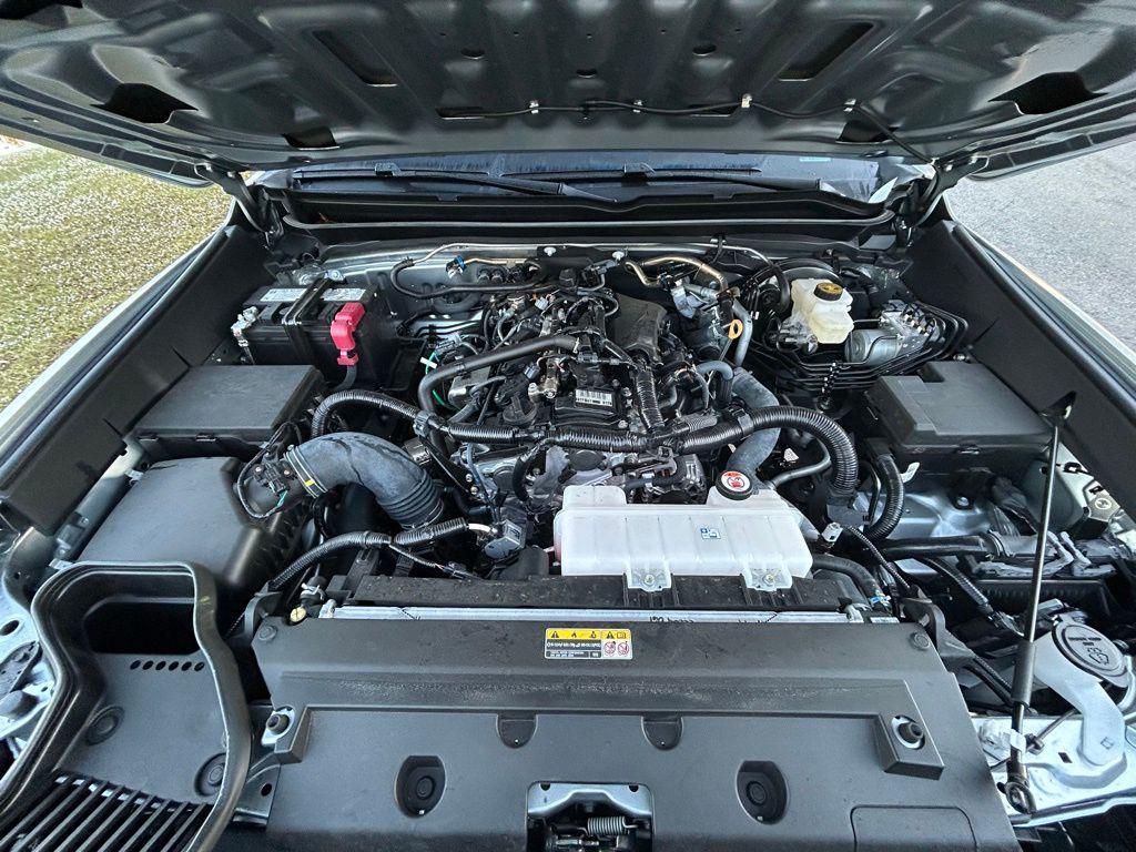 used 2025 Toyota Tacoma car, priced at $32,737