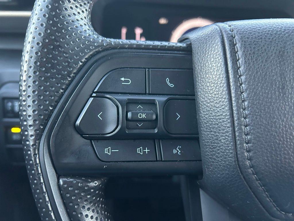 used 2025 Toyota Tacoma car, priced at $32,737