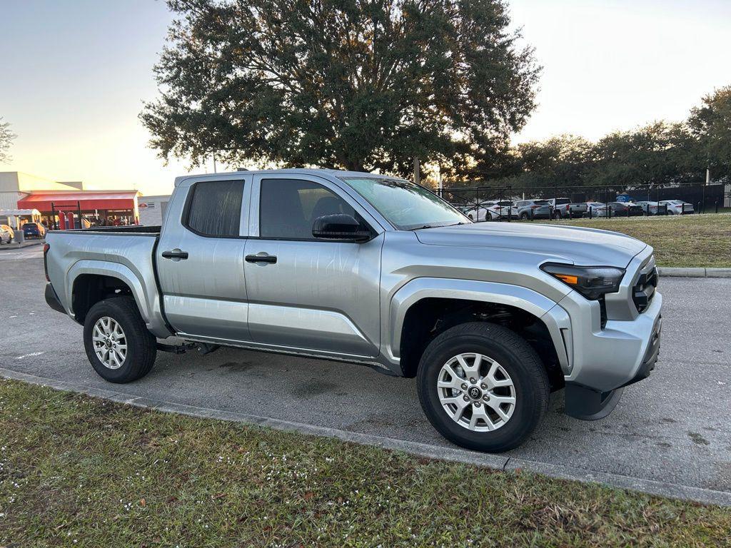 used 2025 Toyota Tacoma car, priced at $32,737