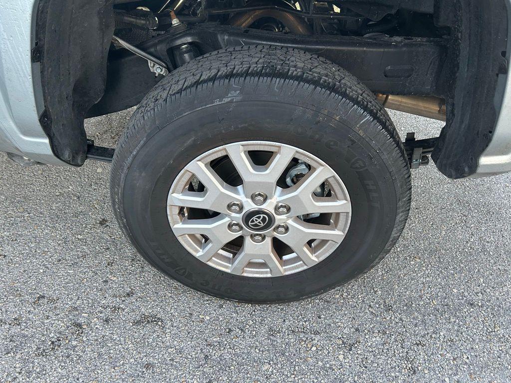 used 2025 Toyota Tacoma car, priced at $32,737