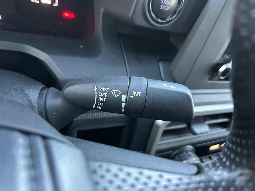 used 2025 Toyota Tacoma car, priced at $32,737