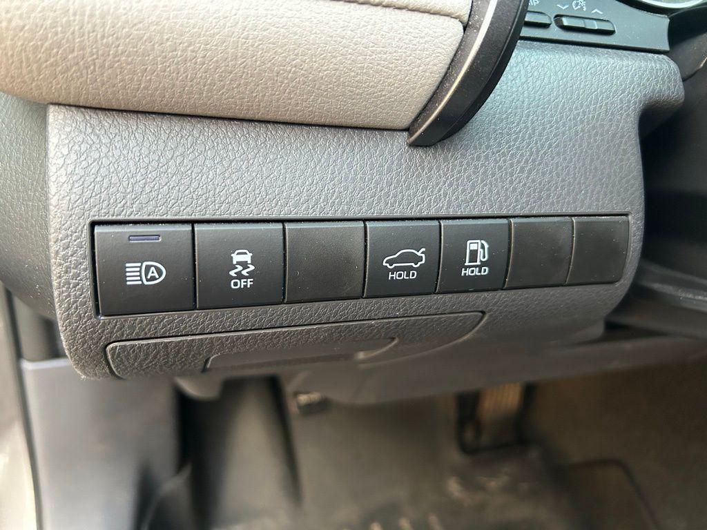 used 2023 Toyota Camry car, priced at $22,437