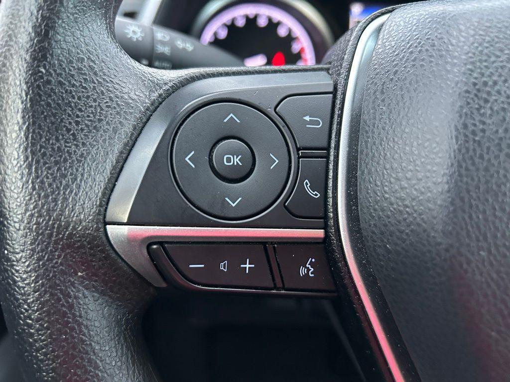 used 2023 Toyota Camry car, priced at $22,437