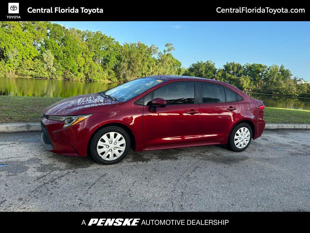 used 2022 Toyota Corolla car, priced at $16,977