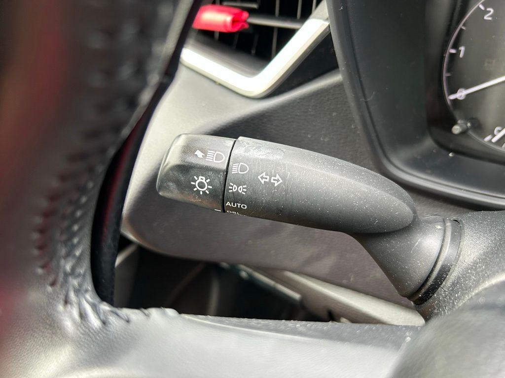 used 2024 Toyota Corolla Hybrid car, priced at $23,937