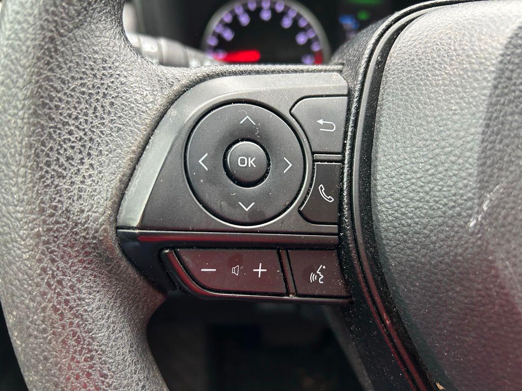 used 2020 Toyota RAV4 car, priced at $20,577