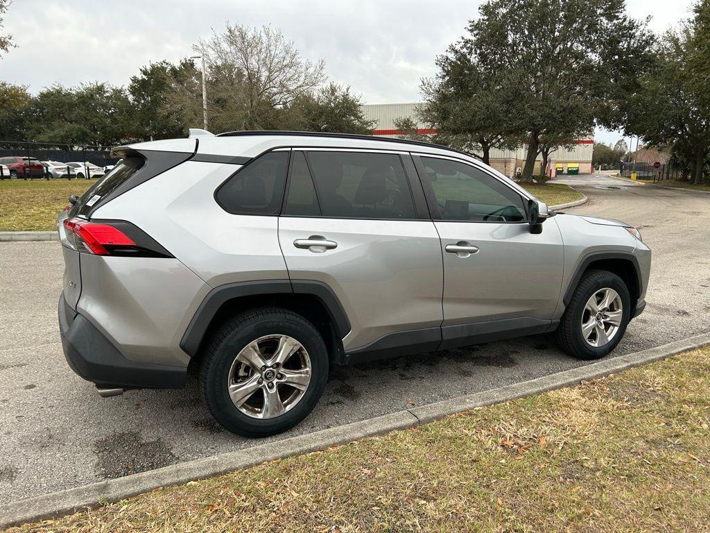 used 2020 Toyota RAV4 car, priced at $20,577