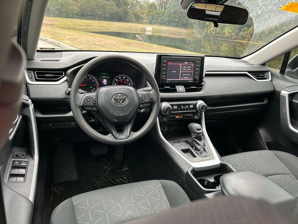 used 2020 Toyota RAV4 car, priced at $20,577