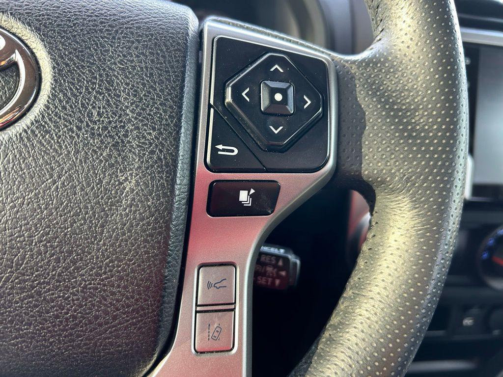 used 2023 Toyota 4Runner car, priced at $32,437