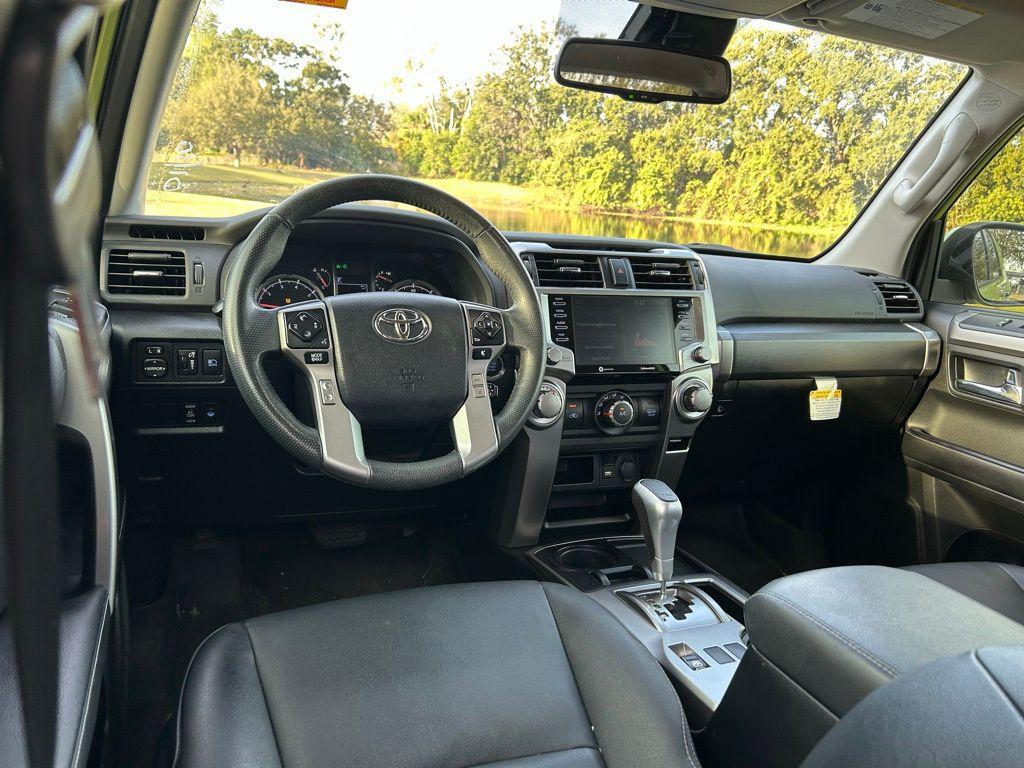 used 2023 Toyota 4Runner car, priced at $32,437