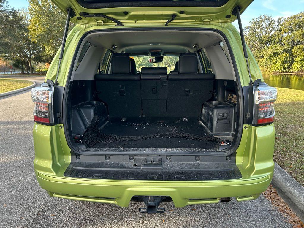 used 2023 Toyota 4Runner car, priced at $32,437