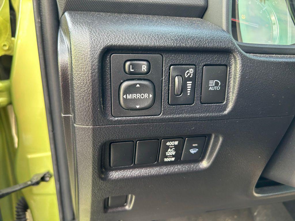 used 2023 Toyota 4Runner car, priced at $32,437