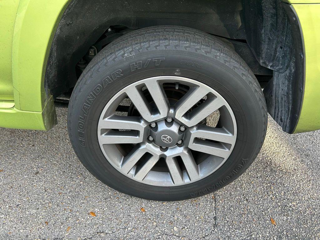 used 2023 Toyota 4Runner car, priced at $32,437