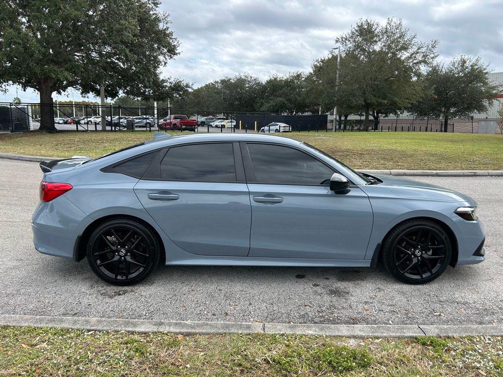 used 2022 Honda Civic car, priced at $21,937
