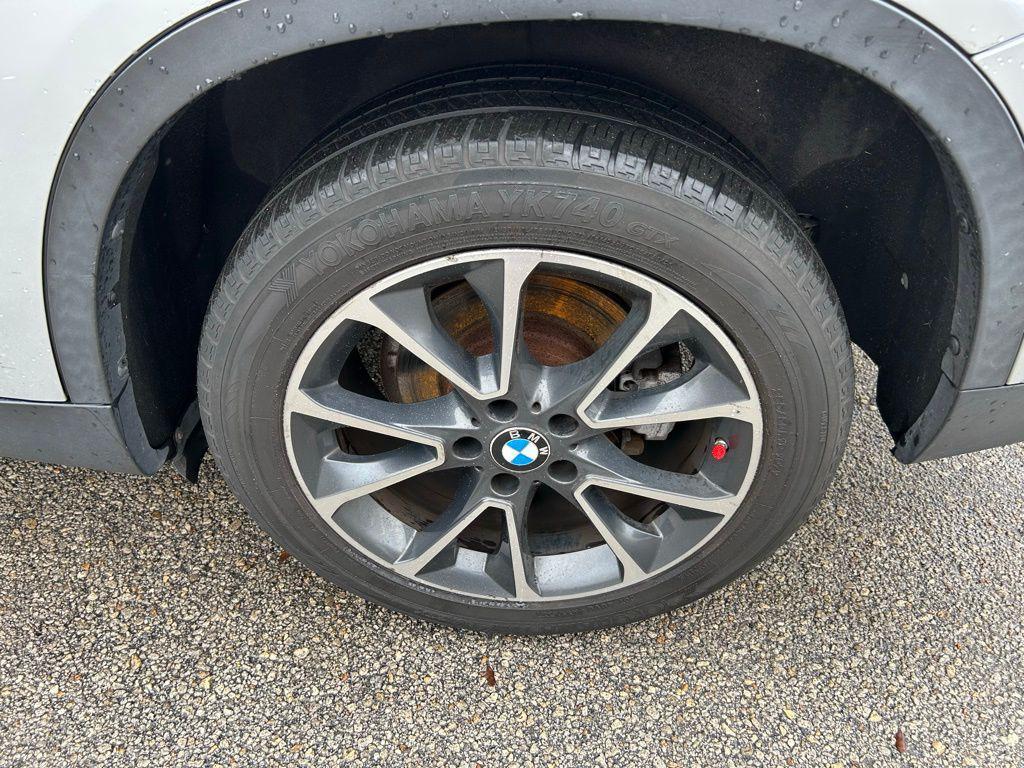 used 2017 BMW X5 car