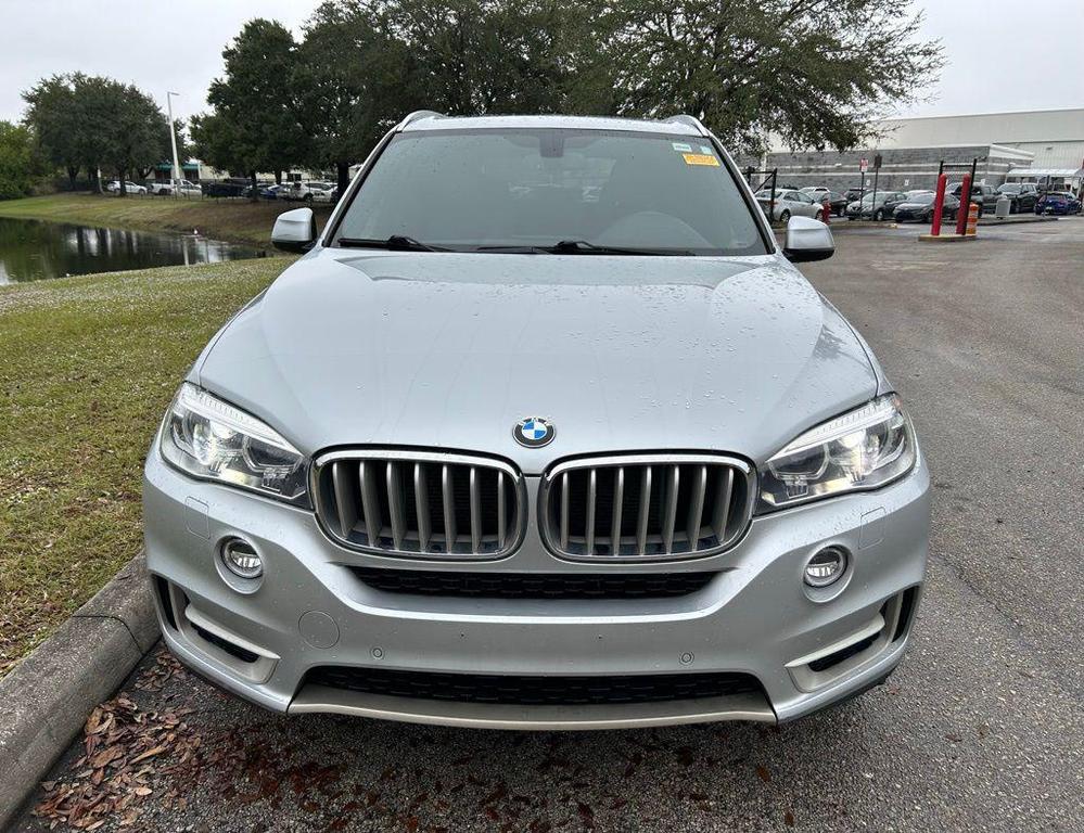 used 2017 BMW X5 car